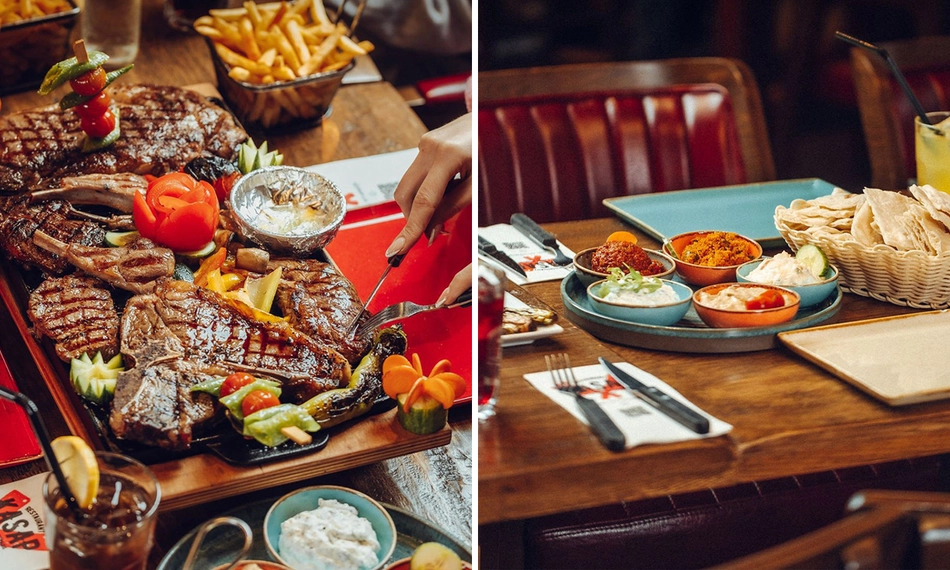 Turks Restaurant Kasap Rotterdam Review - Prijzen, Ervaring en Beoordeling 